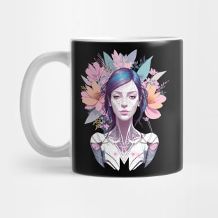 Fantasy Girl Mug